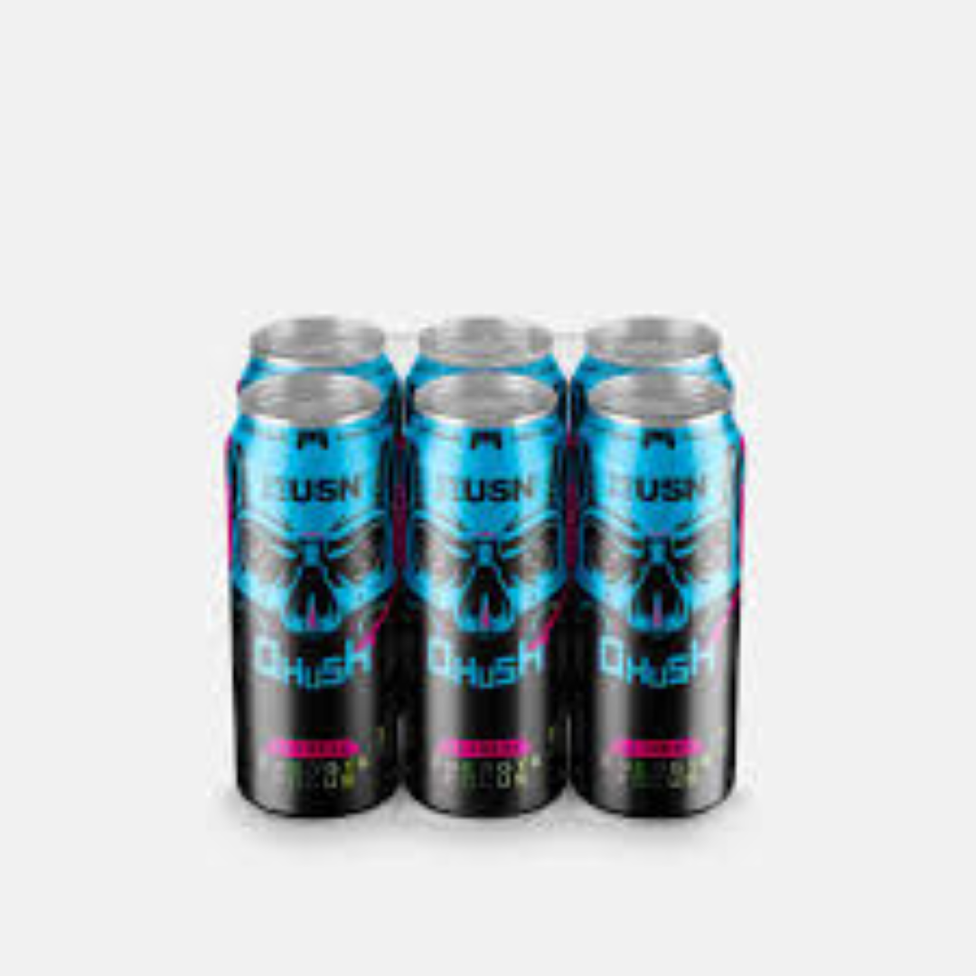 Qhush Energy Spike Gaming 500ml